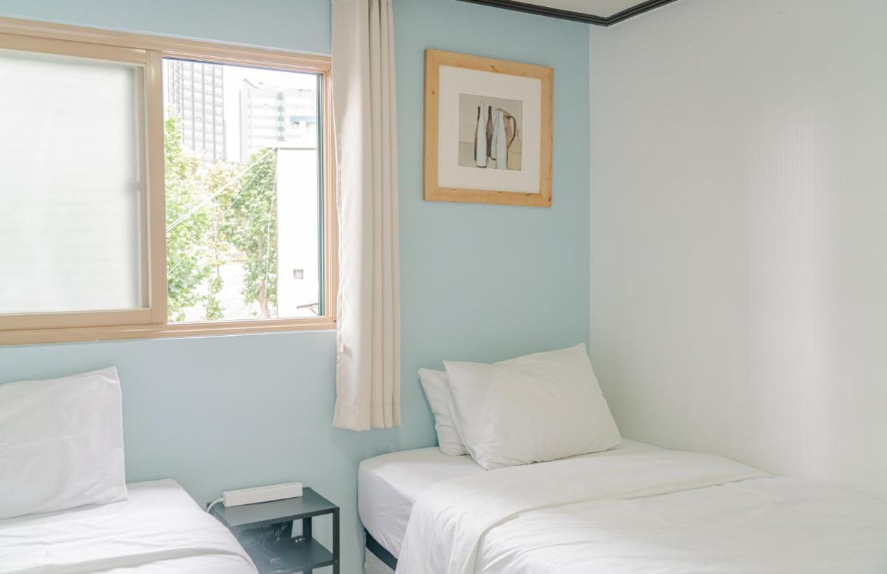 Ferienwohnung For Family Group, 4Min To Seoul Station Exterior foto