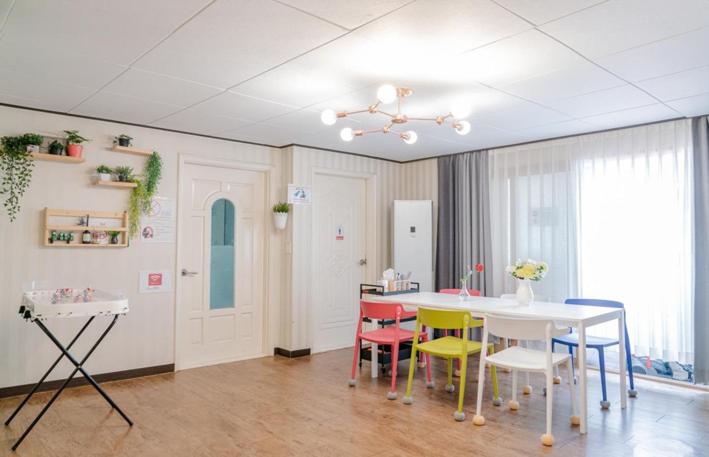 Ferienwohnung For Family Group, 4Min To Seoul Station Exterior foto