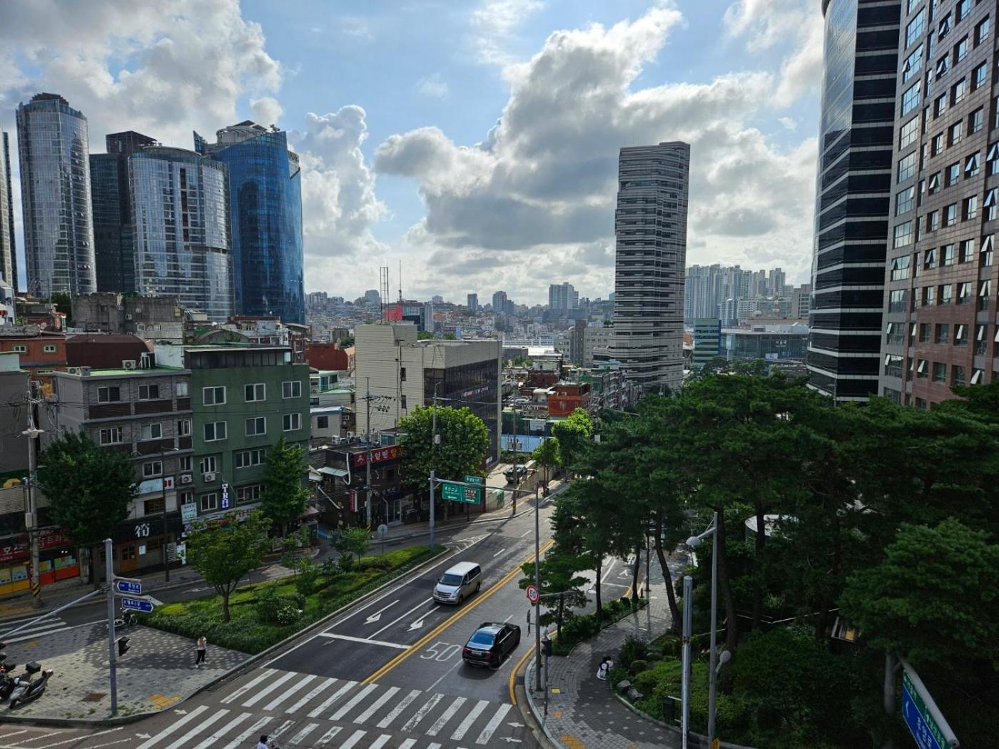 Ferienwohnung For Family Group, 4Min To Seoul Station Exterior foto