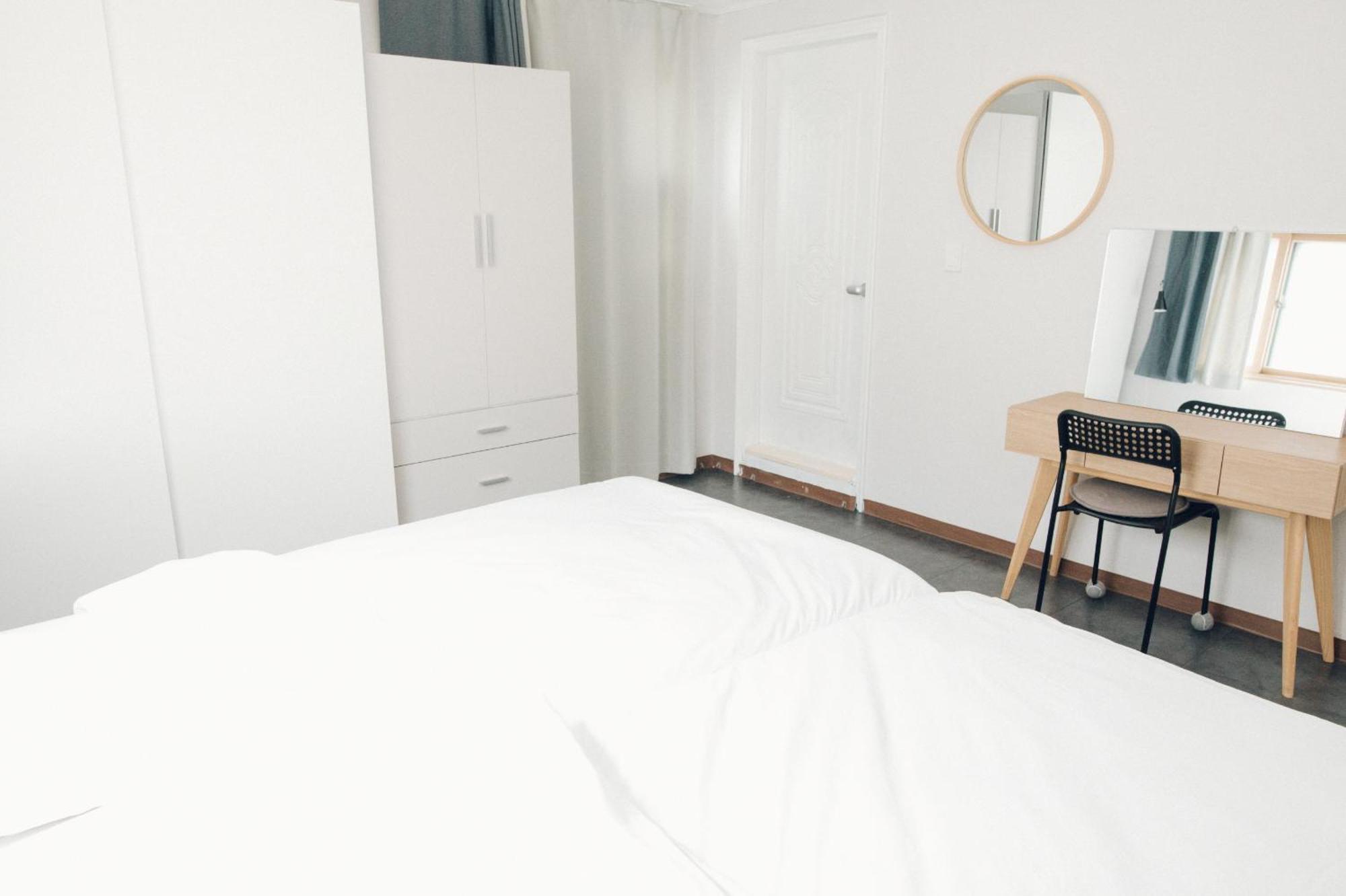 Ferienwohnung For Family Group, 4Min To Seoul Station Exterior foto