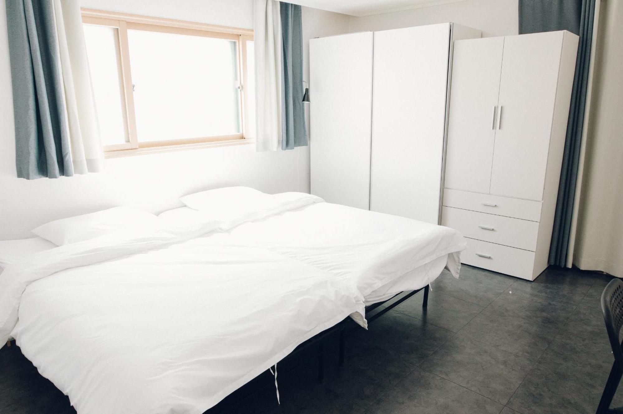 Ferienwohnung For Family Group, 4Min To Seoul Station Exterior foto