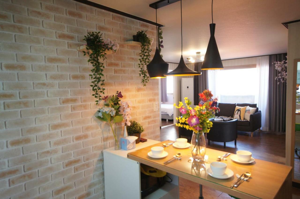 Ferienwohnung For Family Group, 4Min To Seoul Station Exterior foto
